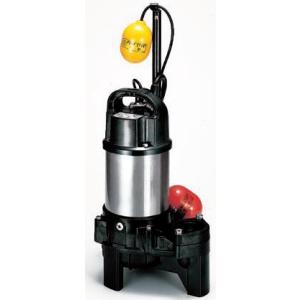 ツルミポンプ　雑排水用水中ハイスピンポンプ　200V ツルミポンプ ○ツルミポンプ 雑排水用【50PNA2.4】水中