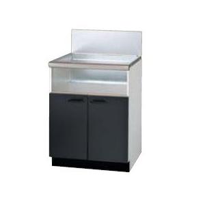 ####リンナイ(47-7471) ブラック扉 ビルトインコンロ