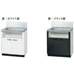 ノーリツ ビルトインコンロ 専用キャビネット(ホワイト) 両開 ノーリツ ビルトインコンロ 専用キャビネット(ホワイト) 両開