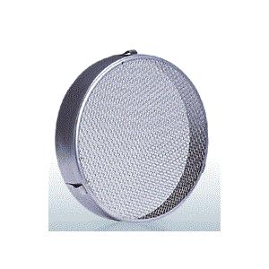 西邦工業【UN150S】ステンレス製 ダクト挿入型防虫網 10メッシュ〔HF