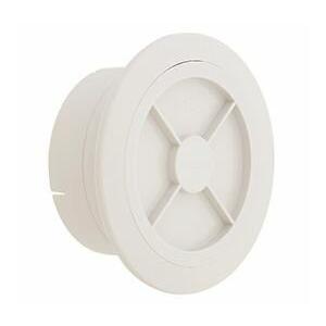 ユニックス【ACEスリーブキャップC100L50WG】樹脂製 丸型キャップ スリーブキャップ〔EI〕