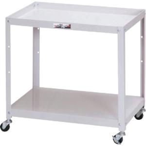 ○u.ヤマキン/山金工業【W6CU-S2M2-G】スペシャルワゴン 移動式 W600×D400×H900 グリーン 組立式 :  家電と住設のイークローバー - 通販 - Yahoo!ショッピング 【直送品】 山金工業 スペシャルワゴン W6CU-M2-G 【大型】