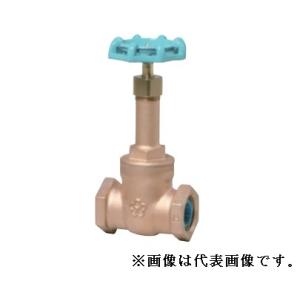 大和バルブ【B5G6-50A】青銅バルブ (弁棒 CAC406C) ゲートバルブ