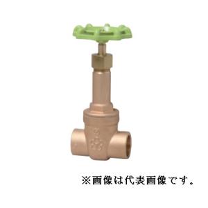 大和バルブ【10G-CN-15A】青銅バルブ (給水用コアリング) ゲートバルブ