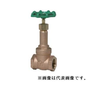 大和バルブ【B5GN-50A】青銅バルブ ゲートバルブ〔IF〕 : 家電と住設の 