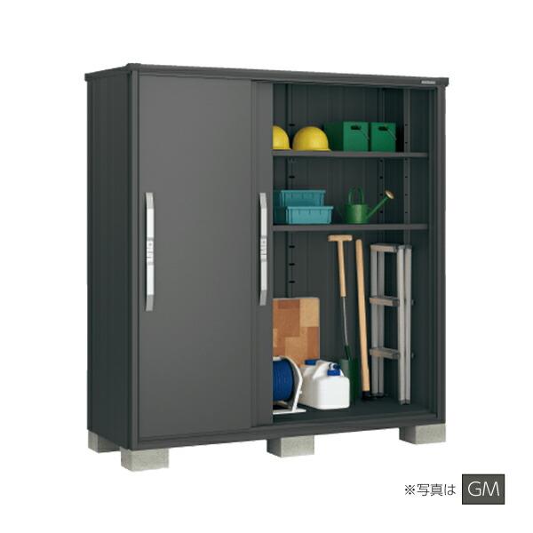 ●u.ヨド物置/ヨドコウ 【ESF-1807A-BK GM】グラファイトメタリック ブラックエスモ ...