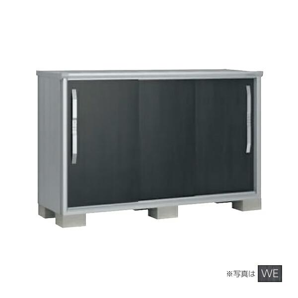 ●u.ヨド物置/ヨドコウ 【ESF-1806Y WC】ウッディココア エスモ 小型物置 一般型 3枚...