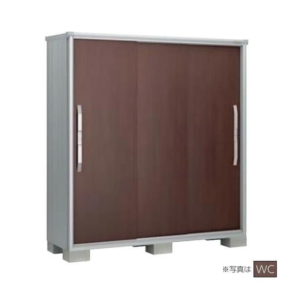 ●u.ヨド物置/ヨドコウ 【ESF-1806A GM】グラファイトメタリック エスモ 小型物置 一般...