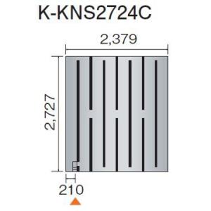 ○長府(旧サンポット) 部材【FHP-S6-30 A1(662375)】ソフト床暖房