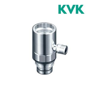 ▽《在庫あり》◆15時迄出荷OK！KVK  水栓金具 【ZK5021PN】 シングルレバー混合栓用分岐金具
