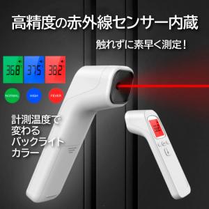 体温計 非接触型 赤ちゃん 温度計 子供 1秒...の詳細画像2