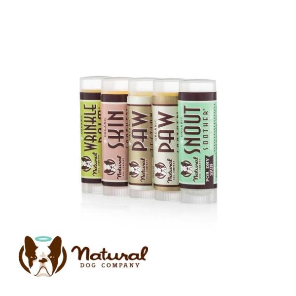 natural DOG COMPANY ナチュラルドッグカンパニートライアルセット 4.5ml×5本