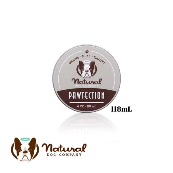 natural DOG COMPANY ナチュラルドッグカンパニーPawTection 肉球保護バー...