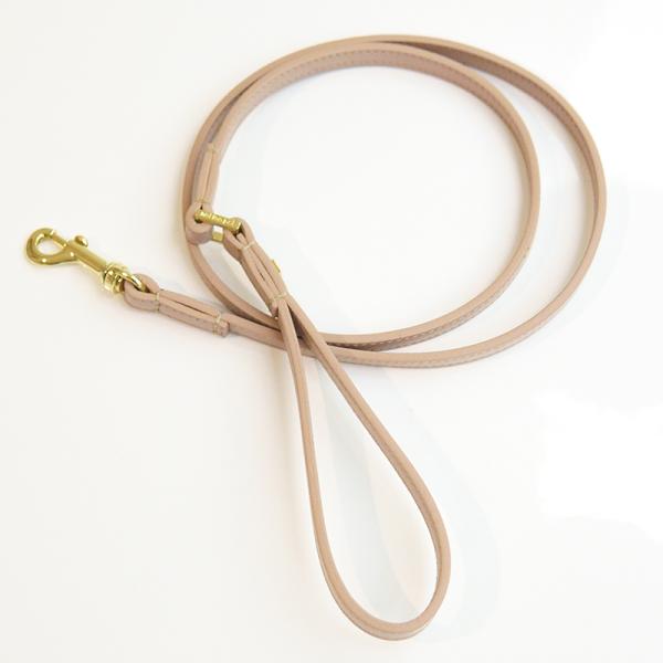 not too pet ドッグリード イタリア製 レザー G1401 小型犬 おしゃれ 高級