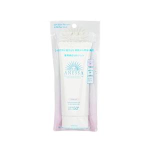 【本体のみ未使用/見本品】資生堂 アネッサ ブライトニングUV ジェル N 90g SPF50+ 日焼け止め【クリックポスト対応】