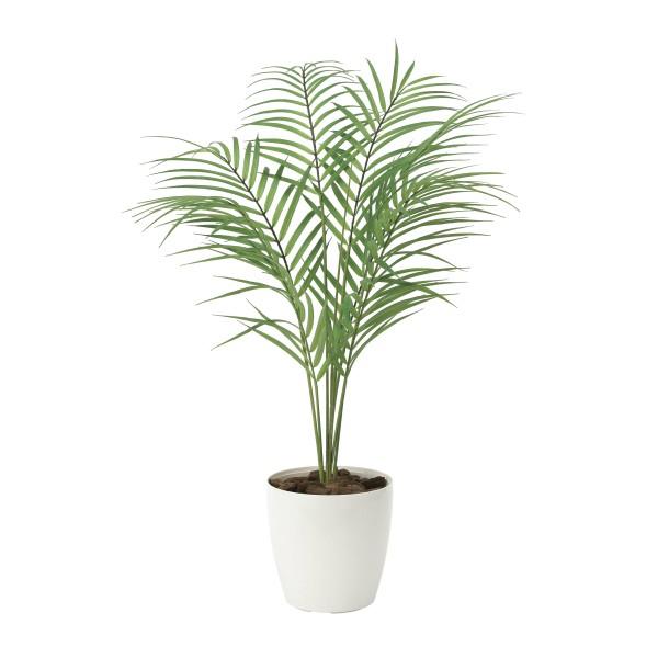 《アートグリーン》《人工観葉植物》光触媒　光の楽園　パ−ムヤシ（ポリ製）