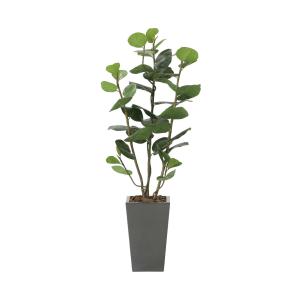 《アートグリーン》《人工観葉植物》 光触媒　光の楽園　アーバンシーグレープ1.35｜cloverplain