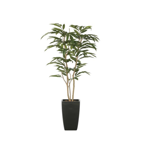 《アートグリーン》《人工観葉植物》 光触媒　光の楽園　アーバンアムステルラバーキング1.8