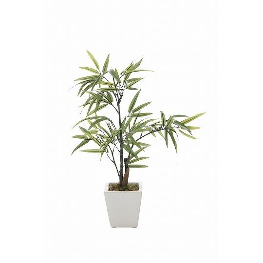 《アートフラワー》《竹・バンブー》《アートグリーン》《人工観葉植物》光触媒　光の楽園　黒竹
