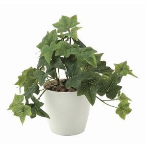 《アートグリーン》《人工観葉植物》光触媒　光の楽園　フレッシュアイビ―Ｓ｜cloverplain