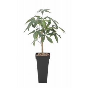 送料無料 アートグリーン 人工観葉植物 光触媒 スリムパキラ１ ０ 光の楽園 在庫限り