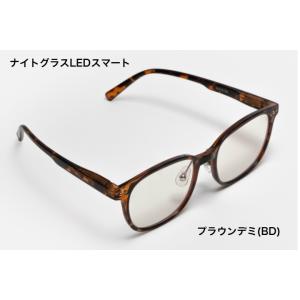【クーポン】ナイトグラスLED スマート プラウンデミ