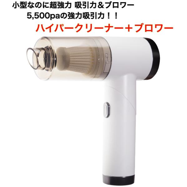 TO-PLAN ハイパークリーナー＋ブロワー