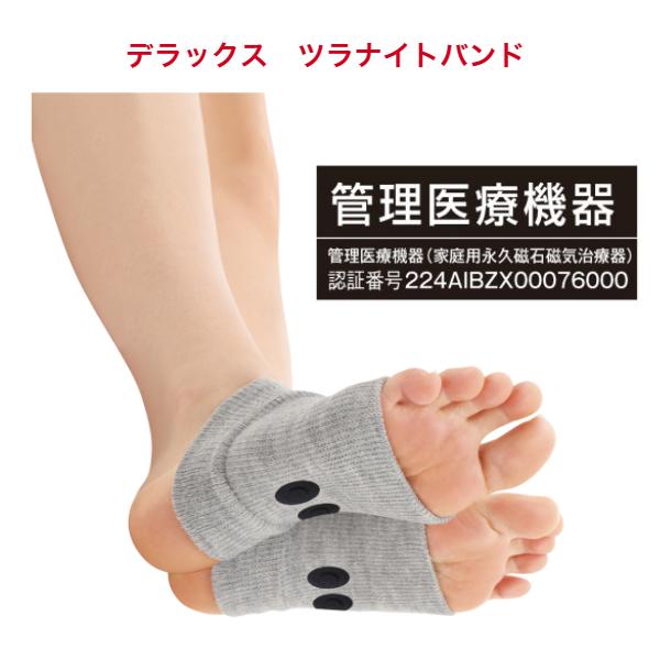 アクセス デラックス ツラナイトバンド【家庭用永久磁石磁気治療器】