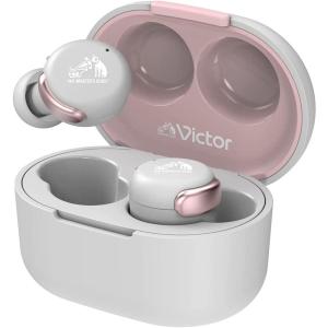 JVC HA-A30T-P 完全ワイヤレスイヤホン ピンク ケンウッド Victor 延長保証 選択可｜クローバーストアYahoo!店