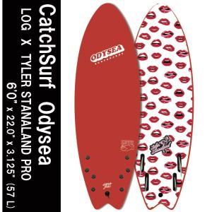 Catchsurf キャッチサーフ Odysea  6'0 SKIPPER QUAD x TylerStanaland