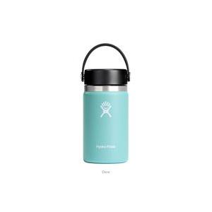 HydroFlask 12 oz Wide Mouth DEWハイドロフラスク　354ml｜cloversurf