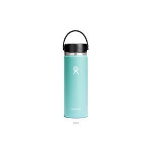 HydroFlask 20 oz Wide Mouth DEW ハイドロフラスク　591ml｜cloversurf