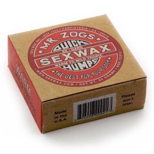 SEXWAX_QUICKHUMPSセックスワックス クイックハンプス サーフワックス