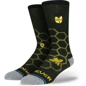 正規品●STANCE スタンス●ソックス 靴下 ●Hive Crew  コラボ●L (25.5-29.0cm)●送料無料｜cloversurf