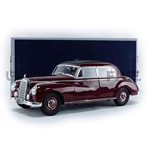 ノレブ 1/18 メルセデスベンツ 300 1955 ダークレッド - 最安値 ノレブ 1/18 メルセデスベンツ 300 1955 ダークレッド - 最安値