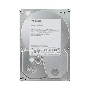 東芝 内蔵HDD 3.5インチ 4TB 省電力モデル