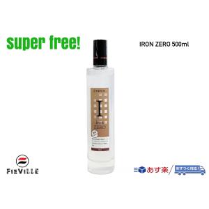 superfree! IronZERO 500ml アイアンゼロ 洗車 鉄粉除去剤