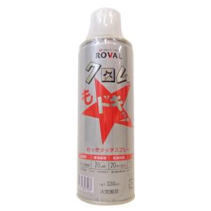 ローバル クロムもドキッ めっきタッチスプレー 330ml｜clubestashop