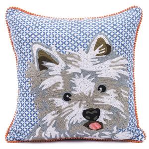 新品 カルマリビングアニマルクッション ビーグル 45×45 17121705_1.jpg