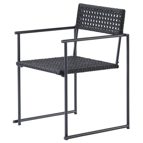 PATIO PETITE(パティオプティ) MAシリーズ マシリーズ MA-チェア 黒 ブラック ガ...