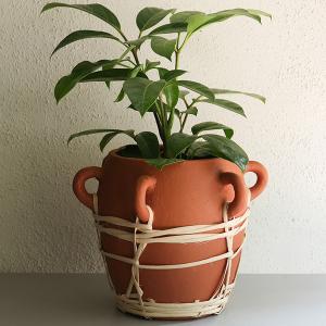 Bloomingville(ブルーミングヴィル) ブジャンカデコフラワーポット Φ14