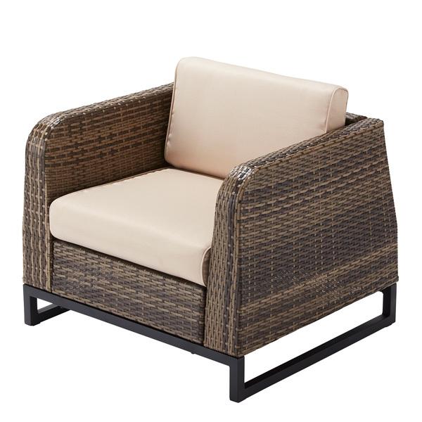 PATIO PETITE(パティオプティ) SAHARA サハラ・ソファシングル2 屋外用家具 1人...