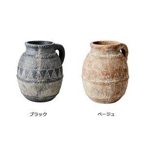 茶道具 花入れ 置用 唐銅 唐金 鶴首 9寸 金谷浄雲作 花入
