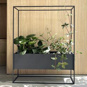 インテリア ポット プランター euro3plast 植木鉢 鉢カバー　大きい 鉢カバー プランターカバー 人気 おしゃれ 大型 ポット 植木鉢 観葉