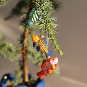 セール ハロウィン 飾り ふわふわかぼちゃオーナメント L HW681