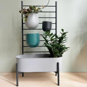 鉢カバー おしゃれ 大型 プランター 観葉植物 人気 おすすめ