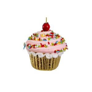 SHISHI(シシ) ガラスボール スパンコール クリスマス オーナメント