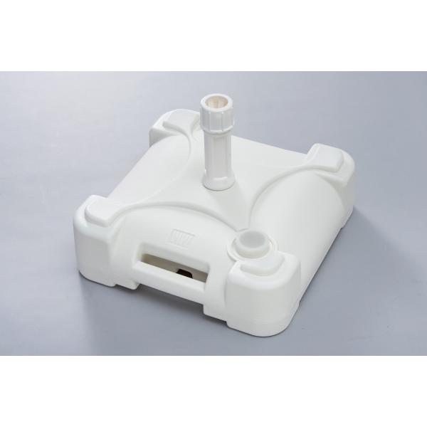 『注水式ウォーターウエイト』　分類：注水台