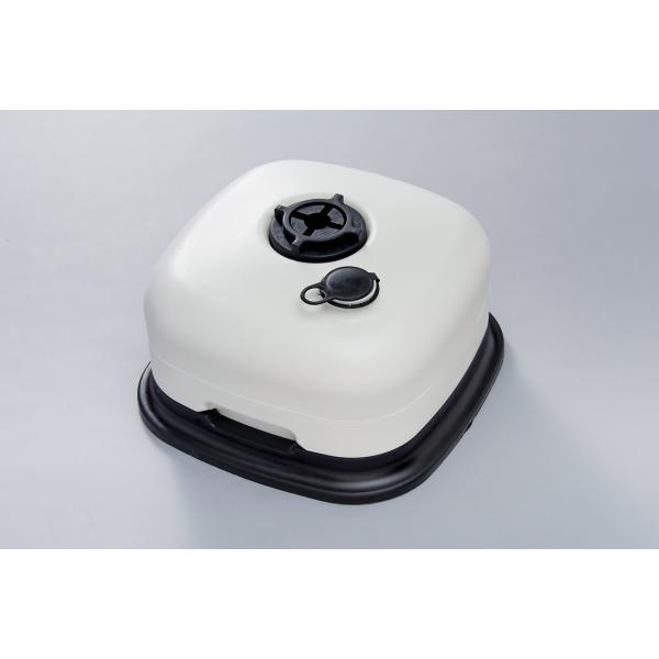 『注水式ポールアンカー』　分類：注水台