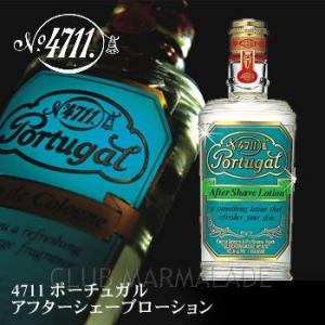 柳屋本店 M&W 4711 ポーチュガル アフターシェーブローション 150mL｜clubmarmalade